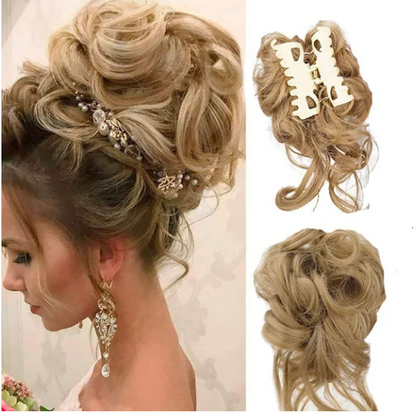Haarclip Set Elegant & Praktisch - Stevige Grip & Comfortabel - Voor Dagelijks Gebruik & Feestelijke Gelegenheden