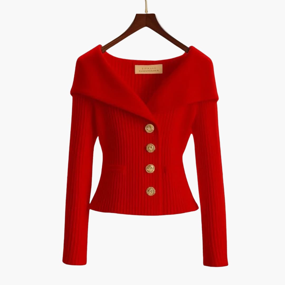 Ashley Up | Vest Dames Met Tijdloos Ontwerp 2