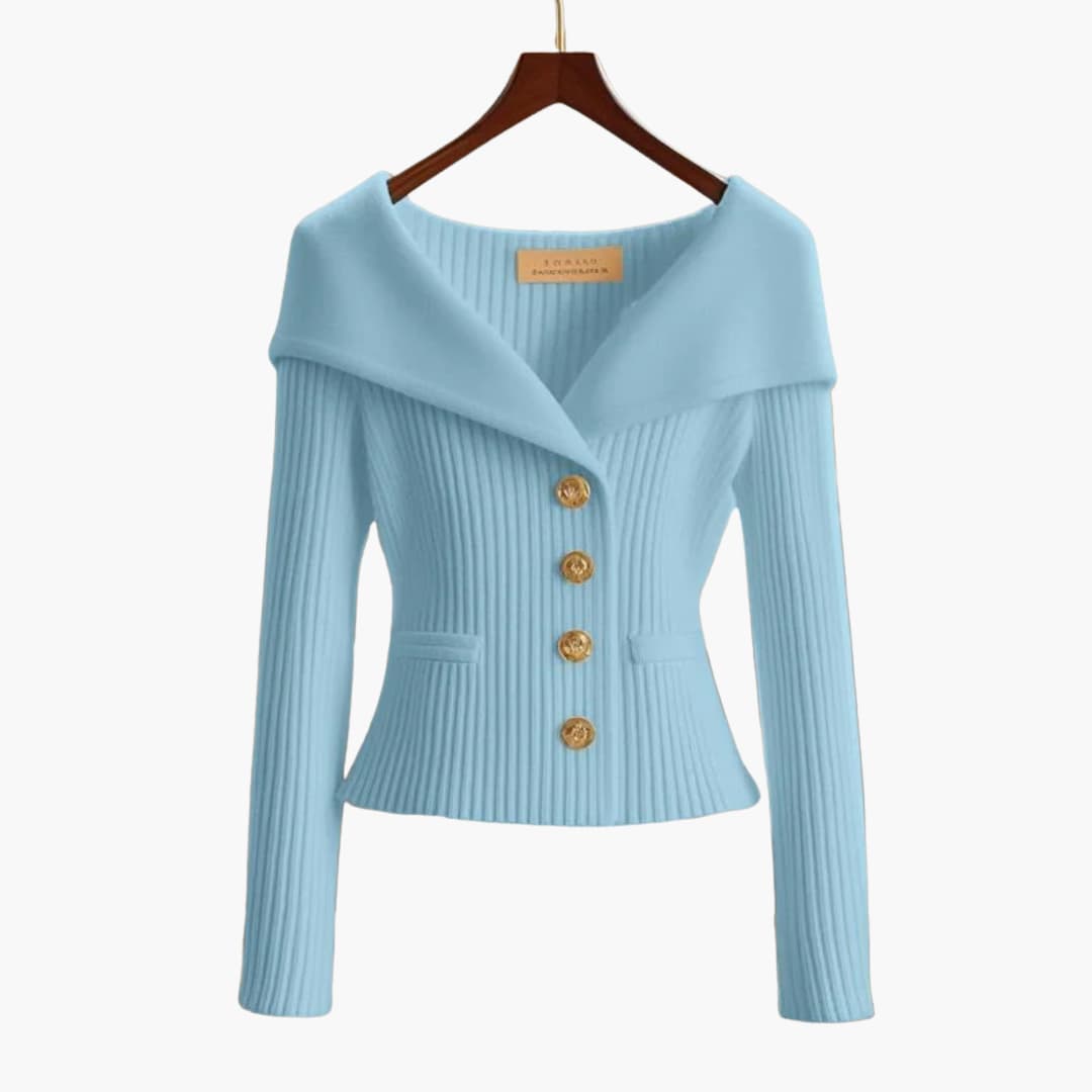 Ashley Up | Vest Dames Met Tijdloos Ontwerp 4