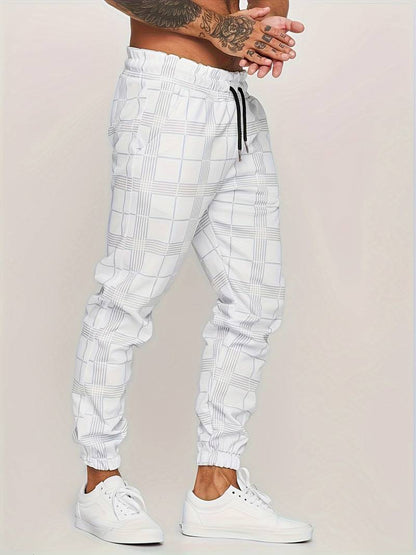 Joggingbroek Ashton Comfortabel Zacht Grijs
