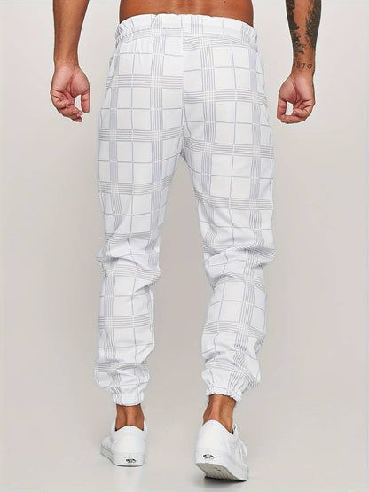 Joggingbroek Ashton Comfortabel Zacht Grijs