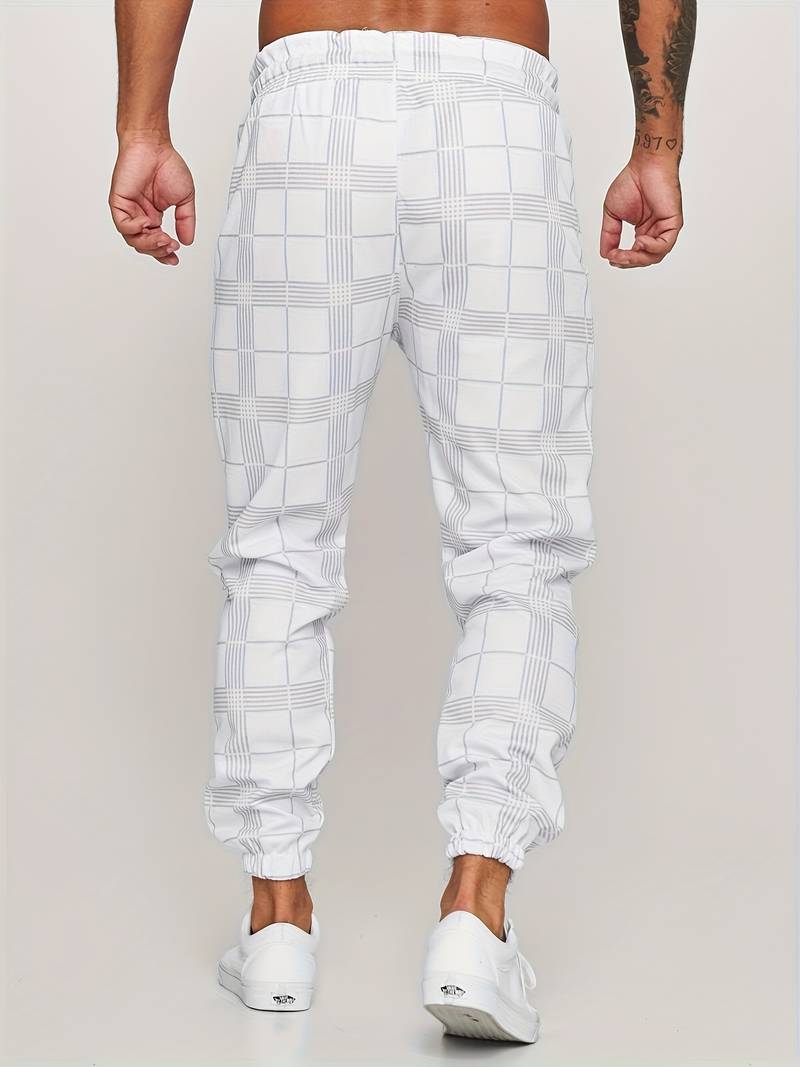 Joggingbroek Comfy Ashton Zacht en Comfortabel