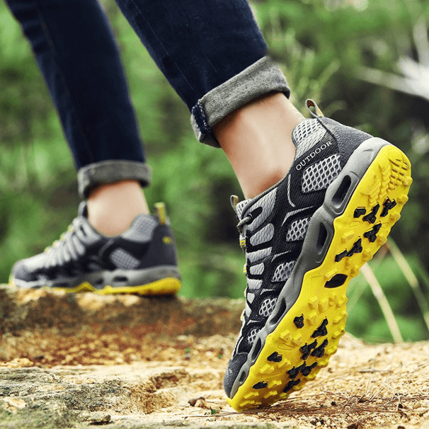Wandel Schoenen Unisex Waterdicht Trekking