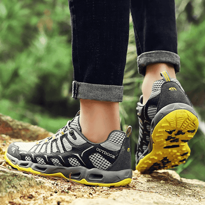 Wandel Schoenen Unisex Waterdicht Trekking
