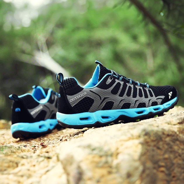 Wandel Schoenen Unisex Waterdicht Trekking