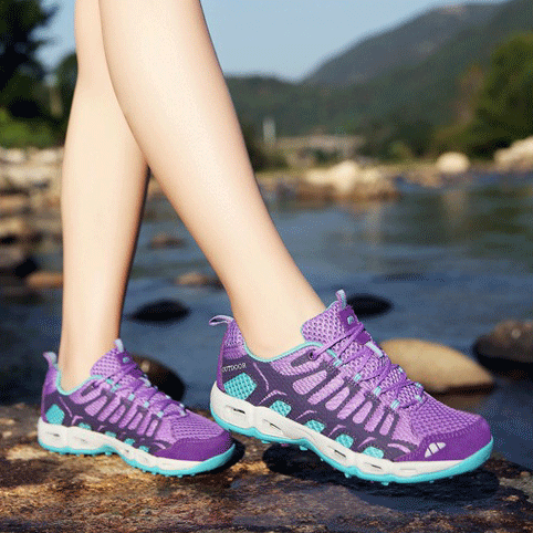 Wandel Schoenen Unisex Waterdicht Trekking
