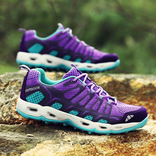 Wandelschoenen Unisex Waterdicht Outdoor