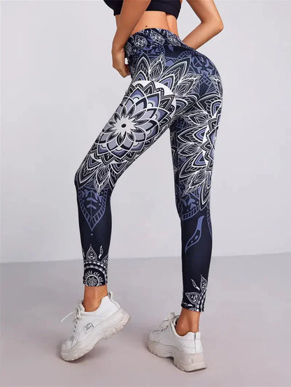 Vrouwelijke Sportlegging Palestra Comfortabel