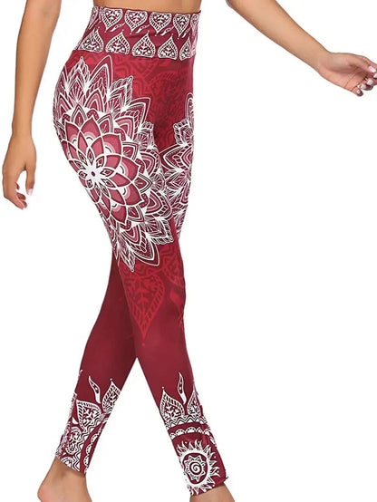 Vrouwelijke Sportlegging Palestra Comfortabel