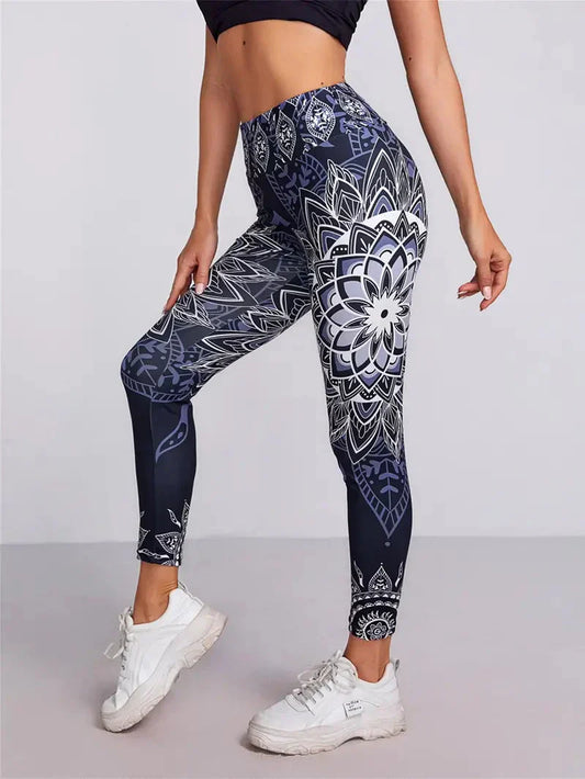 Sportlegging voor Vrouw Trainingsbroek Joggingbroek Comfortabel - StudioMarella