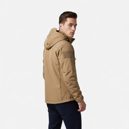 Atlas | Performance softshelljas voor heren 2