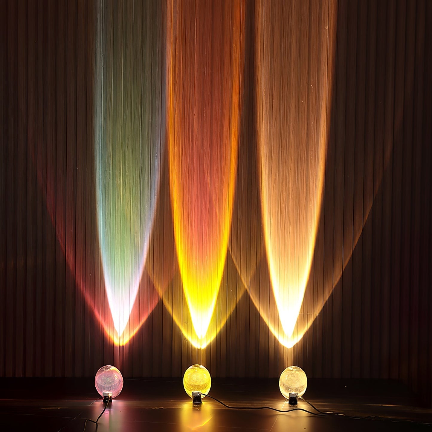 Marsman tafellamp LED kristalglas chroom binnen sfeerverlichting designlamp projectie lamp modern interieur nachtkastje dressoir verlichting