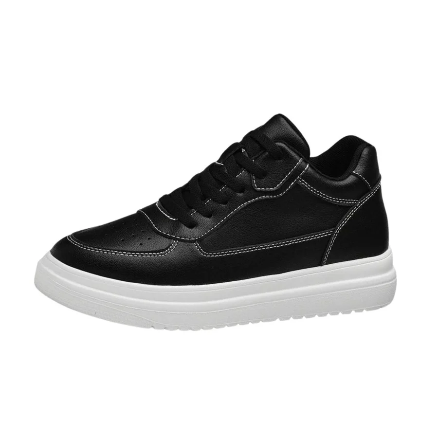 Federico Sneakers met Verhoogde Zool