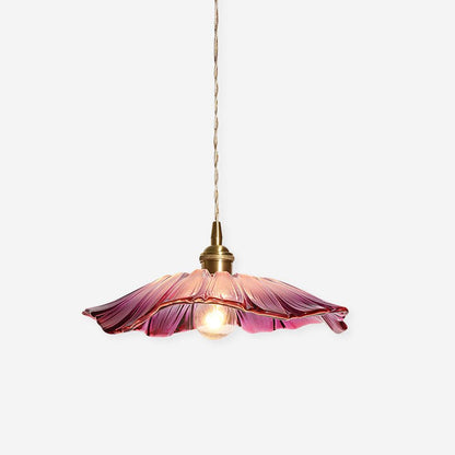 Bloemvormige Hanglamp Luxe Sfeerverlichting Modern Design - StudioMarella