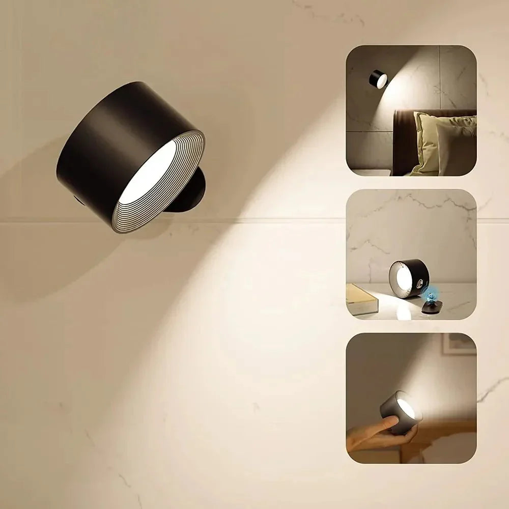 Wandlamp Draadloos Sfeervol LED Licht