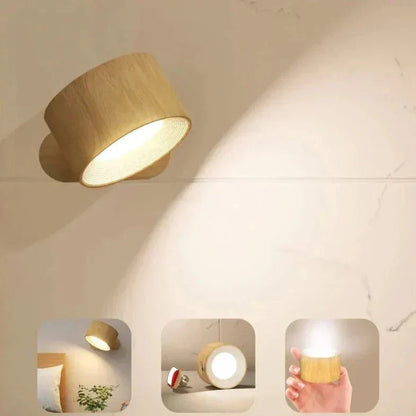 Wandlamp Draadloos Sfeervol LED Licht
