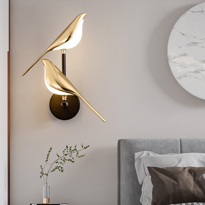 Wandlamp Design Sfeervol LED Lamp Moderne Stijl