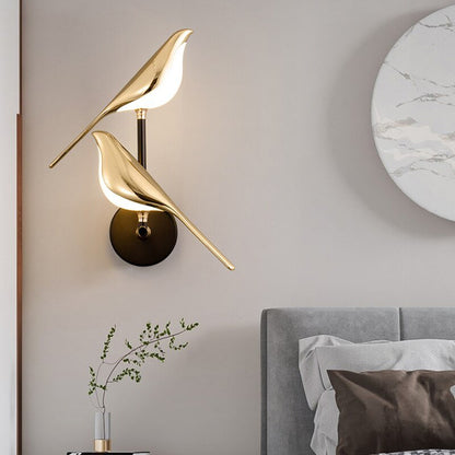 Wandlamp Design Sfeervol LED Lamp Moderne Stijl