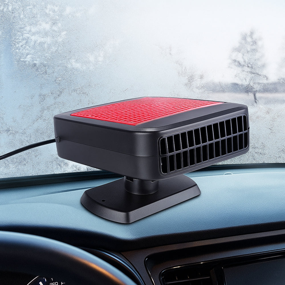 Draagbare Autoverwarming 12V 24V Snelle Ontdooier Ventilator voor Voorruit