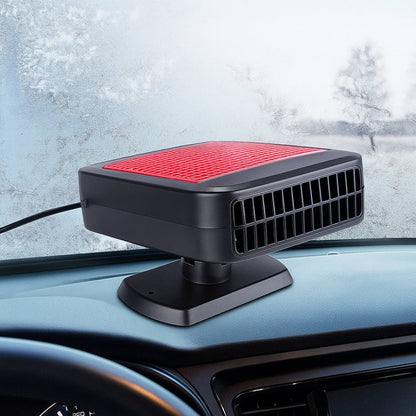 Draagbare Autoverwarming 12V 24V Snelle Ontdooier Ventilator voor Voorruit