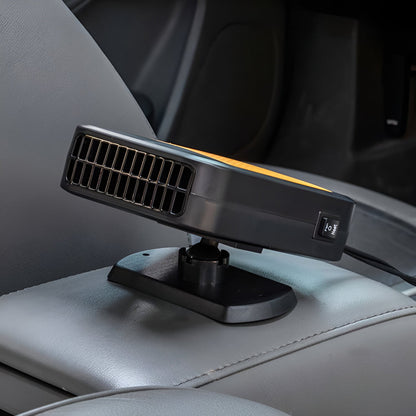 Draagbare Autoverwarming 12V 24V Snelle Ontdooier Ventilator voor Voorruit