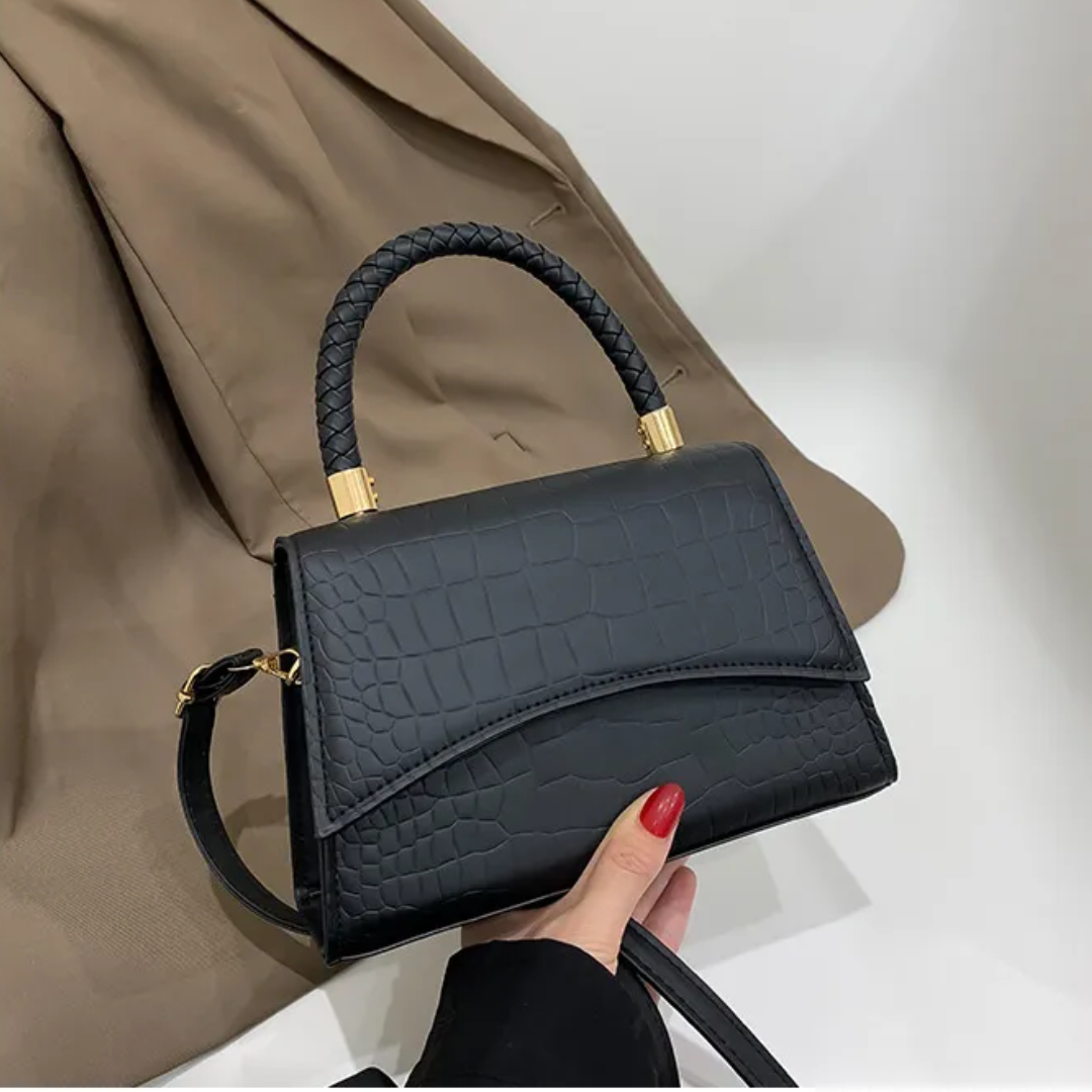 Dames Crossbody Handtas van PU-leer - Praktisch en Stijlvol - StudioMarella