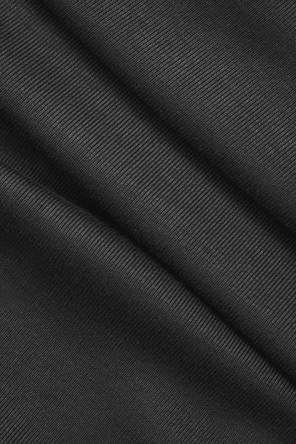 Ava | Dames Lange Maxi Jurk - Asymmetrisch Ontwerp met Halssplit 5