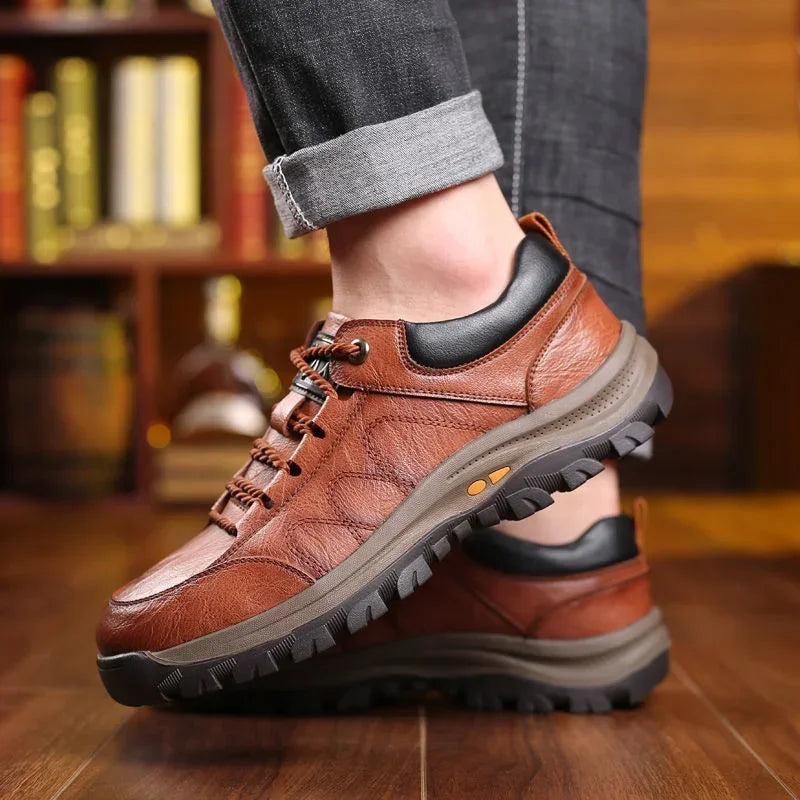 Wandelschoenen Heren Waterdicht Antislip Comfortabel