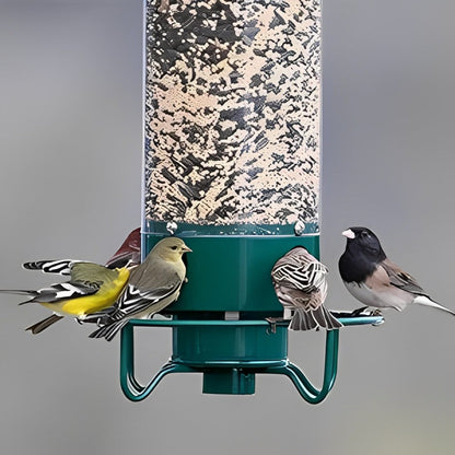 Vogelvoederstation met Anti-Eekhoornsysteem 2,3 kg Capaciteit