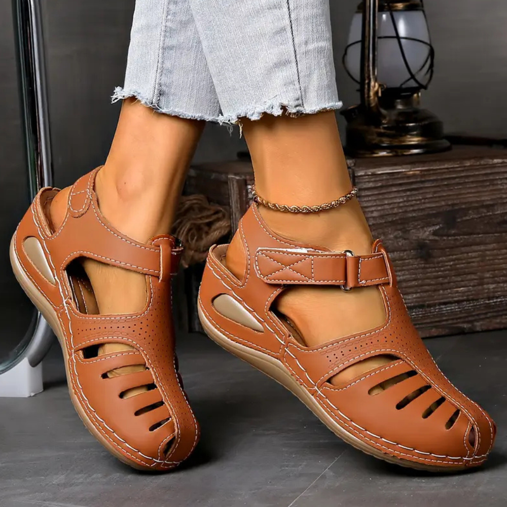 Sandalen Comfortabel Zomer Stevige Bandjes