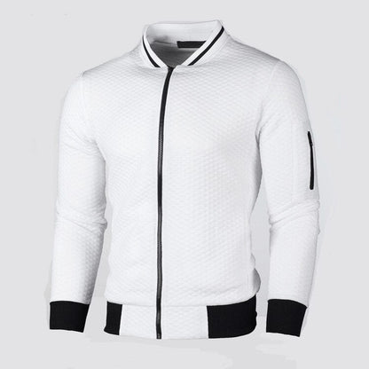 Sergio | Casual Jas Warm en Minimalistisch - StudioMarella
