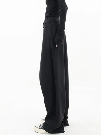 Dames Pantaloni Larghi Wijd Zomerbroek
