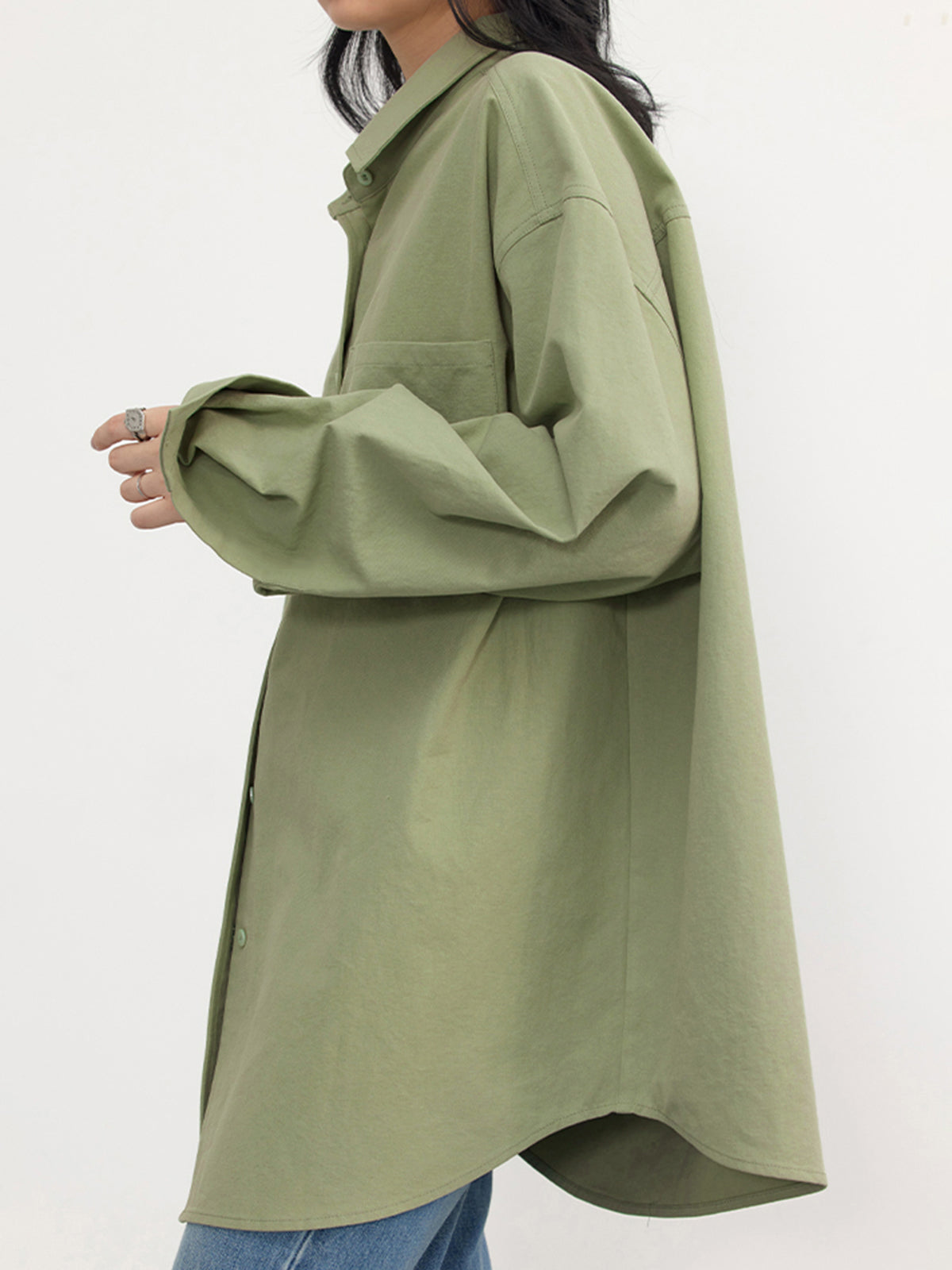 Dames Blouse Extra Large Oudroze Casual Kleding