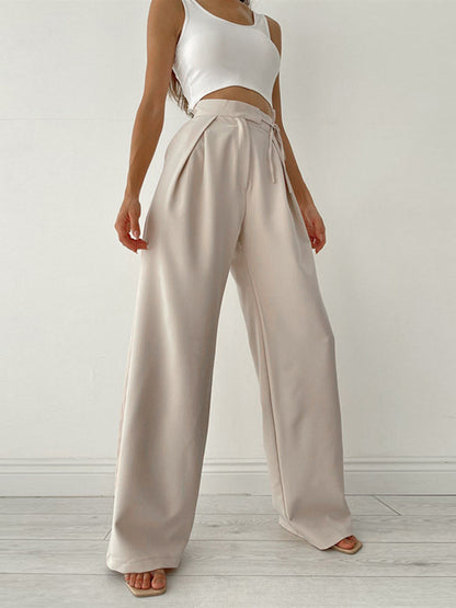 Dames Pantalon Hoge Taille Comfortabel en Stijlvol
