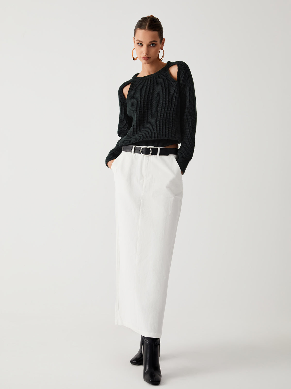 Dames Trui Warm en Stijlvol Dixie Look