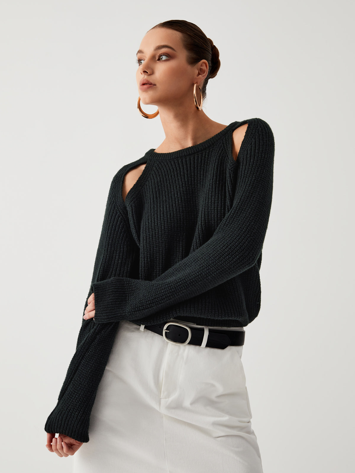 Dames Trui Warm en Stijlvol Dixie Look