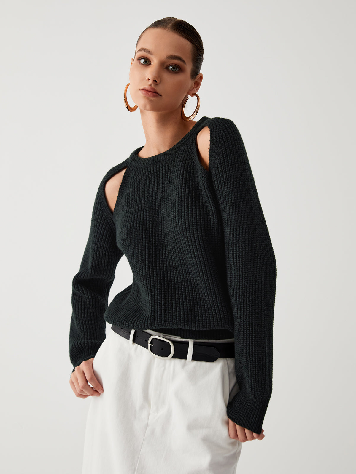 Dames Trui Warm en Stijlvol Dixie Look