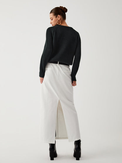 Dames Trui Warm en Stijlvol Dixie Look