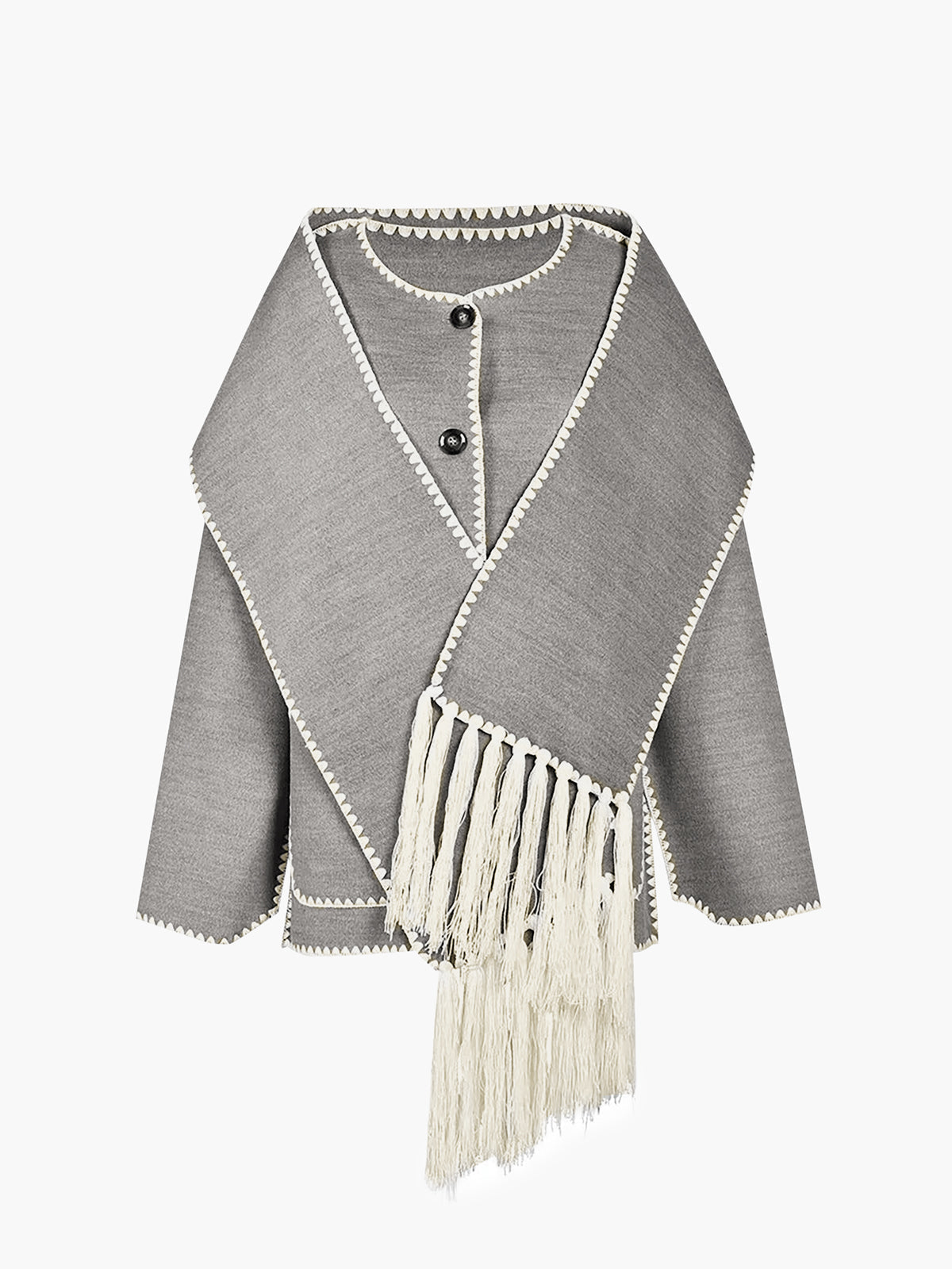 Elegante Trui met bijpassende Sjaal