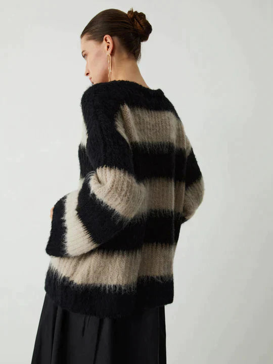 Damestrui Elegante Stijlvol Lange Mouw