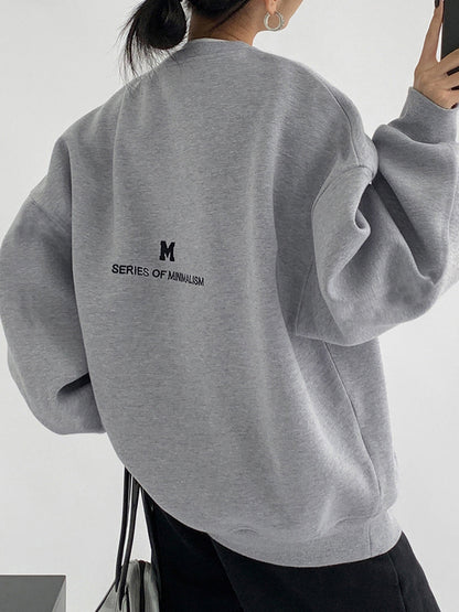 Dames Trui Zacht en Comfortabel Minimalistisch Design