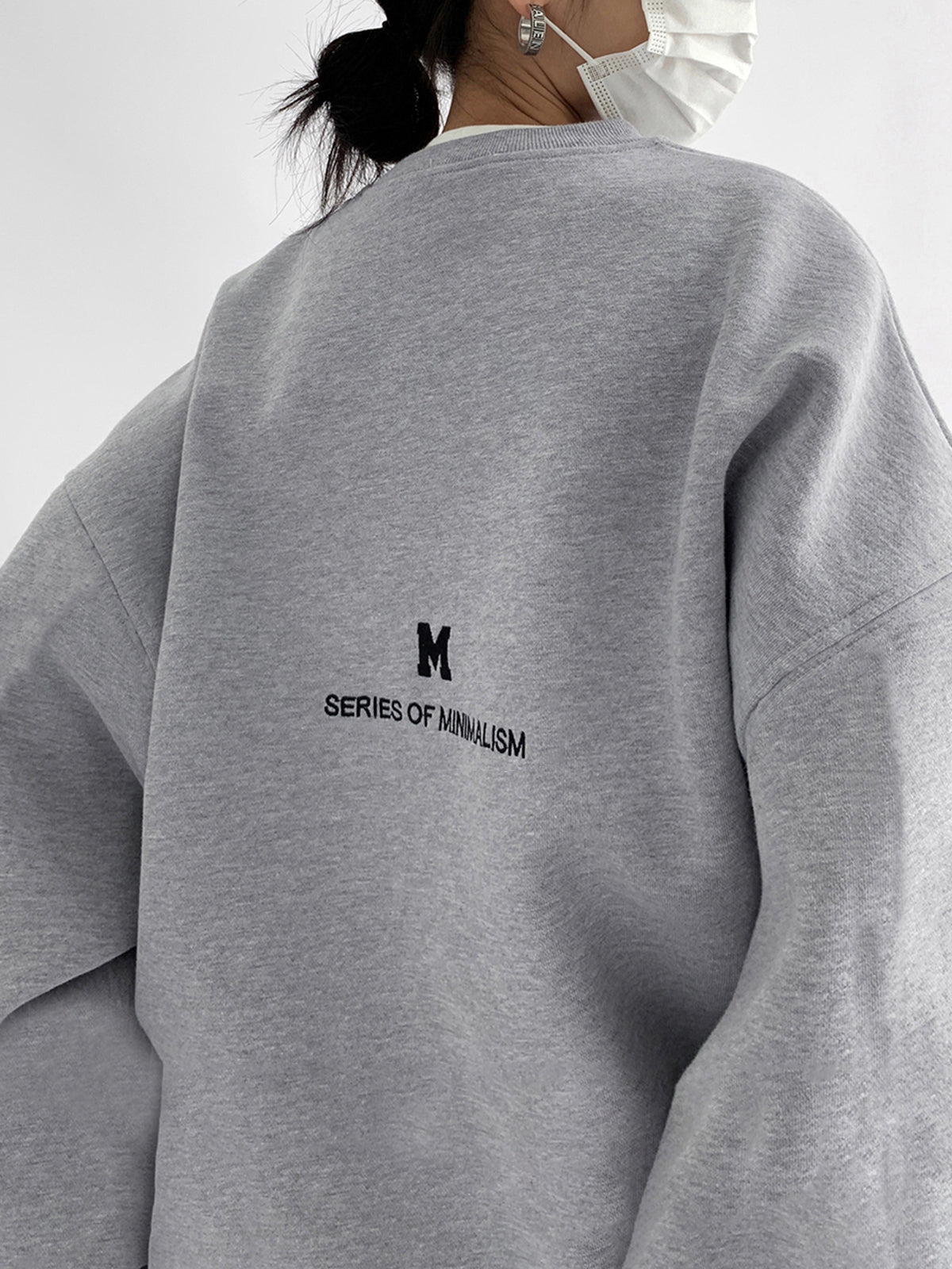 Dames Trui Zacht en Comfortabel Minimalistisch Design