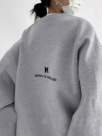 Dames Trui Zacht en Comfortabel Minimalistisch Design