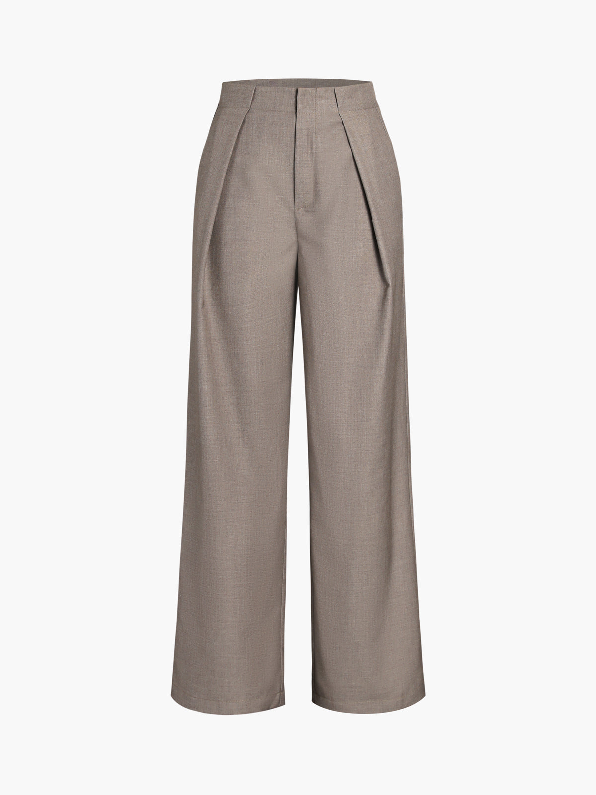 Dames Broek Rechte Pijpen Comfortabele Alledaagse Broek