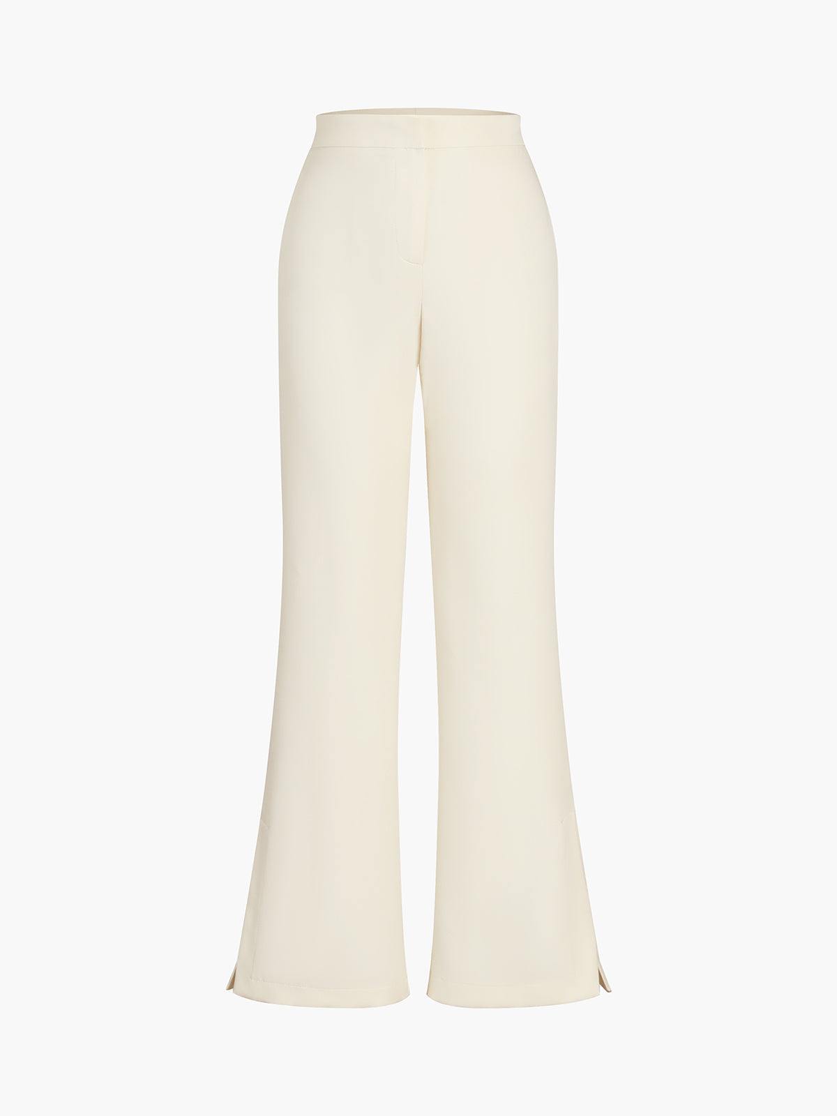 Dames Set Strapless Top en Broek Luxe Tweedelig