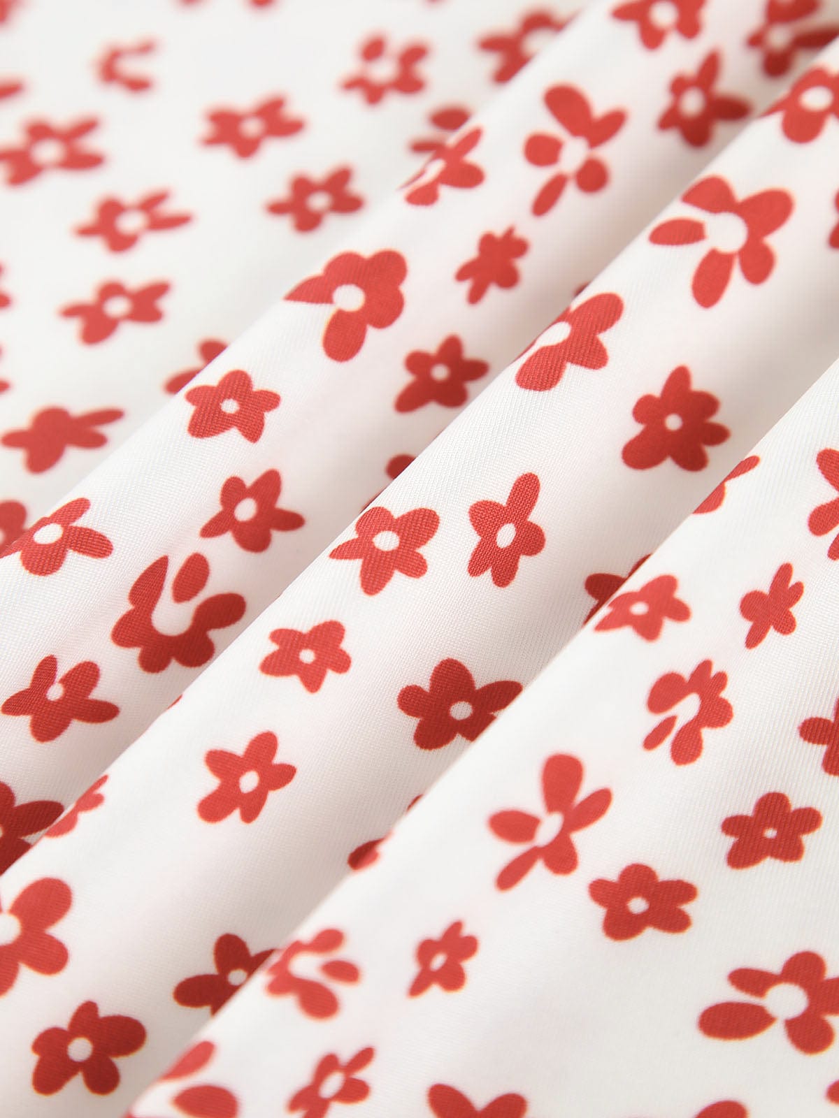 Vrouwelijke Zomerjurk Bloemenprint Spaghettibandjes Comfortabel