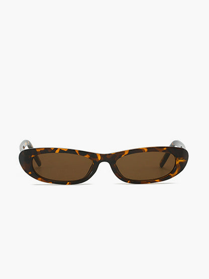 Dames Zonnebril Cat Eye UV Bescherming Stijlvol