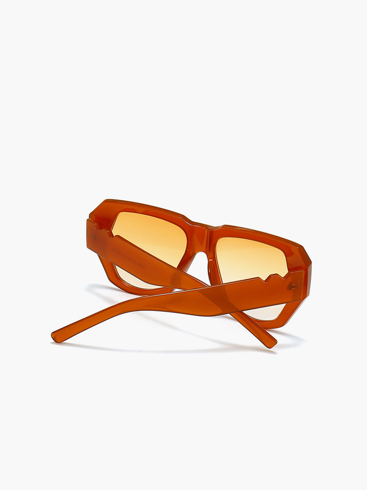 Vintage Cat Eye Zonnebril Retro Stijl