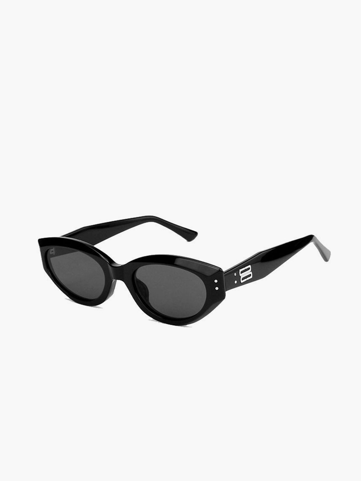Dames Zonnebril Cat Eye Vintage UV400 Bescherming - StudioMarella