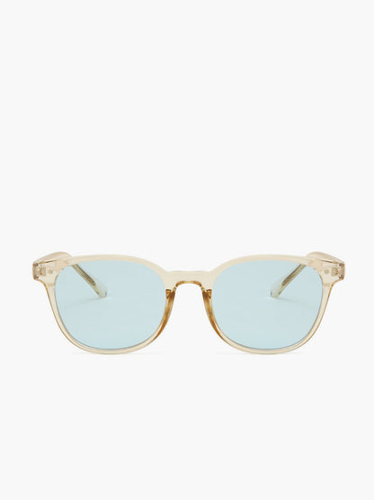 Dames Zonnebril Lichtblauw UV-bescherming Trendy Design